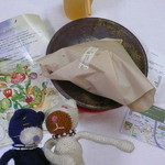 グリーン グリーティングス - さあ、召し上がれ。