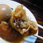 呑喜 - フクロは自家製