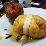 呑喜 - フクロとうずら巻