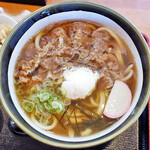 Shikoku Daimiu - 肉うどんダブルｗｉｔｈ温玉