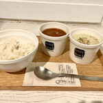 スープストックトーキョーカフェ - 料理写真: