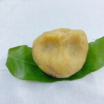 和菓子処 大角玉屋 - 栗丹波