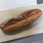 パンやきどころ RIKI - 明太フランス