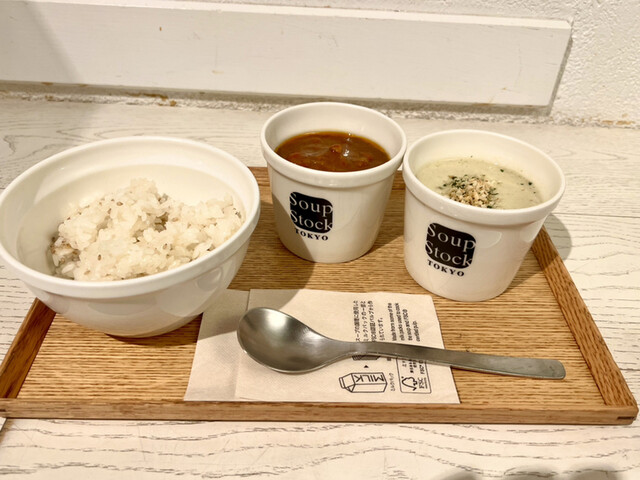 Soup Stock TOKYO Echika Omote Sando Ten