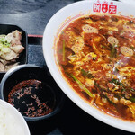 元祖辛麺屋 桝元 - 