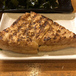 牛タンの笑や - 三角定義あぶらあげ