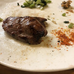 牛タンの笑や - 青菜漬け、南蛮味噌漬、牛タン焼き_その7／2人前