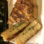 牛タンの笑や - 三角定義あぶらあげ