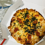 ドミノ・ピザ - 料理写真: