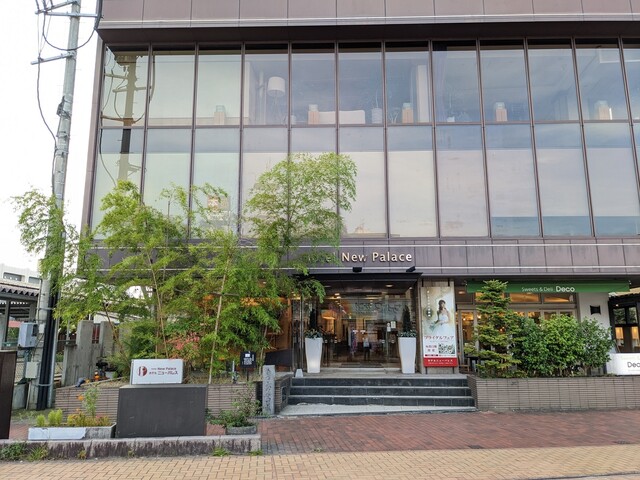ホテルニューパレス - 七日町（ホテル）の写真