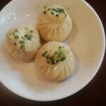 Shanhai Tenshin Yoen - 生煎饅頭（３個入）