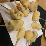 串揚げ ひなた - 