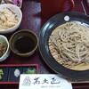蕎麦正