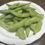 よっちゃん - 料理写真:枝豆