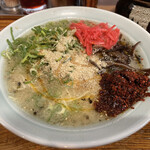 めんちゃんラーメン - 