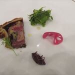 ザ・フジヤ - パテ・アン・クルート　カンパーランドソース　ハーフ　