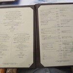 ザ・フジヤ - メニュー