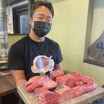 焼肉 三日月 - 