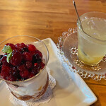 ロッキーガーデン - さすが！ベリーが盛りだくさん✨