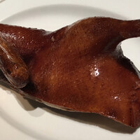 中国飯店 琥珀宮 - 北京ダック