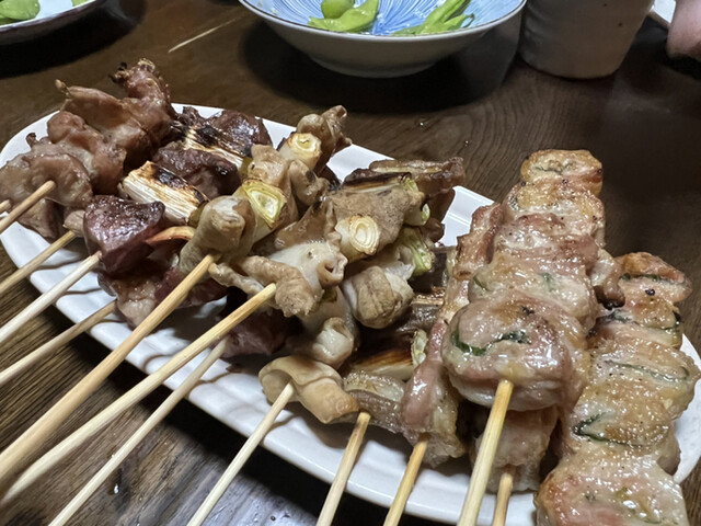 よっちゃん - 水沢（焼き鳥）の写真