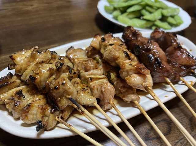 よっちゃん - 水沢（焼き鳥）の写真