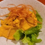 Chichibu No Sakaba Bubusuke - お通し（350円）