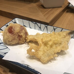 天ぷら 日本料理 あら川 - 