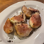 COMATSU - イチヂクのフリット