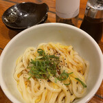 つきよし - かまたま600円