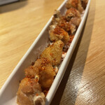 タダシ - チキンの唐辛子まみれ