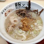 鹿児島ラーメン豚とろ - 