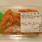 HOT DELICA じんぼ - 甘えび塩焼き (税込)162円 (2022.09.13)