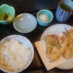 Tempura Temmatsu Nihombashi Ten - 