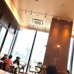 5 クロスティーズ コーヒー 渋谷スクランブルスクエア店 - 