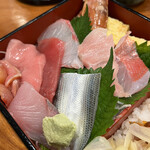 Sushi Watase - 