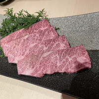 黒毛和牛焼肉きっしゃん北新地永楽町 松 - 