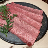 黒毛和牛焼肉きっしゃん北新地永楽町 松 - 