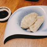 Neo Taiwanese Restaurant tabunoana - 羊肉水餃子