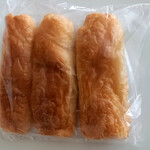 クロワッサンたい焼きの家 おひさま - きまぐれパン