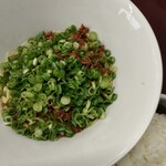 創作バルぼんど - しょうゆ0辛