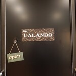 Bar CALANDO - 