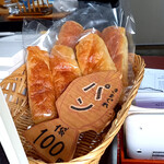 クロワッサンたい焼きの家 おひさま - 安いよね♪