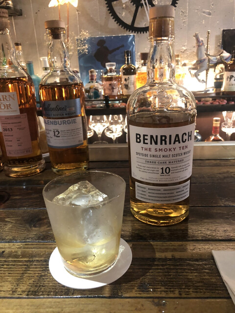 HIGH BALL BASE JIROYA（ハイボールベース ジローヤ） - 青葉通一番町（バー）の写真