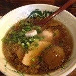 G麺７ - 醤油ラーメン