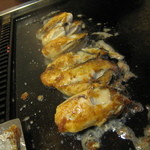 夢や - 牡蠣バター焼き