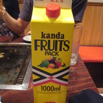 夢や - カンダレモンサワー原液