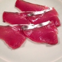 土佐料理 祢保希 赤坂店 - 一本釣り初鰹