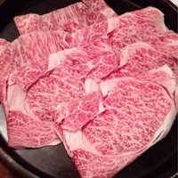 土佐料理 祢保希 赤坂店 - 土佐和牛Ａ５