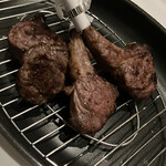 Entrecote RUSTEAKS - 